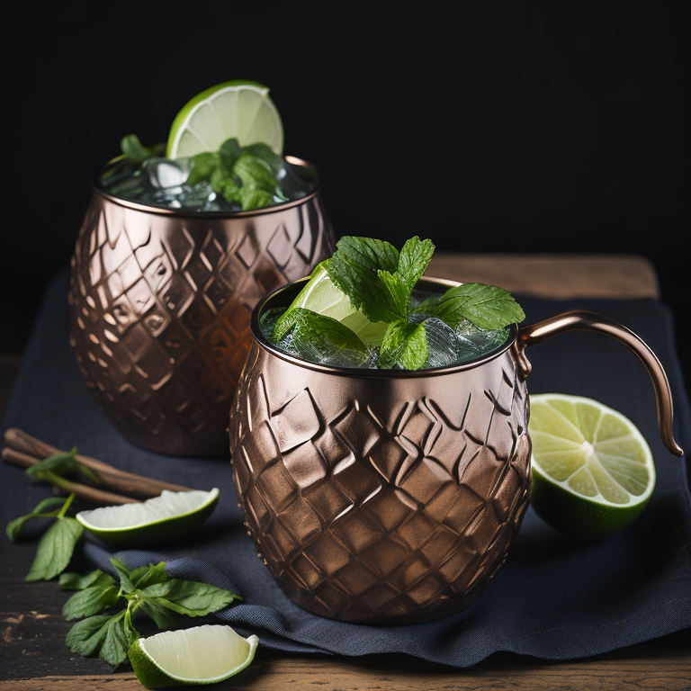 Moscow mule