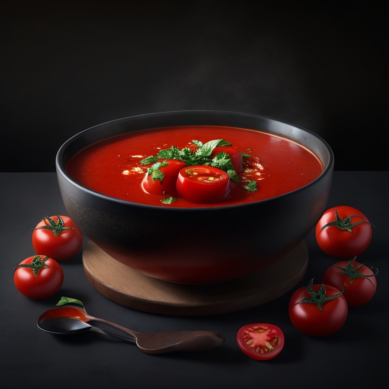 Tomato soup